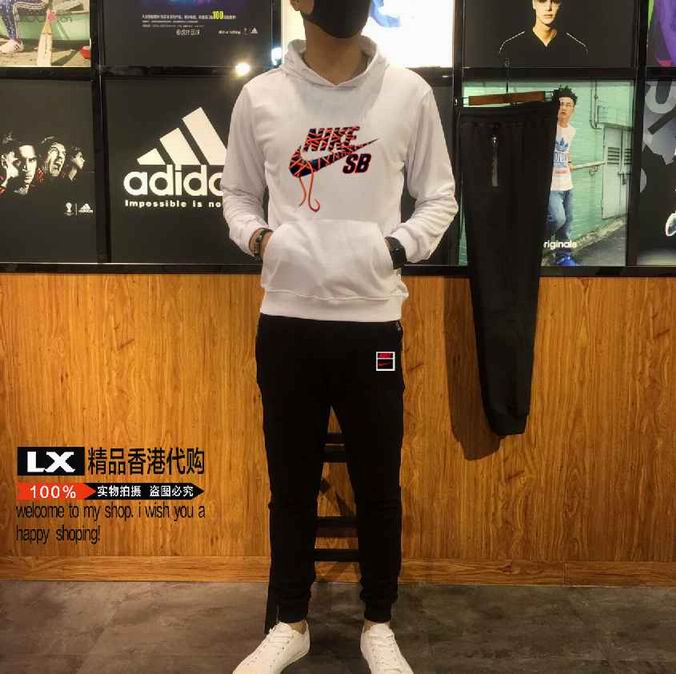 men nike sport suits-010